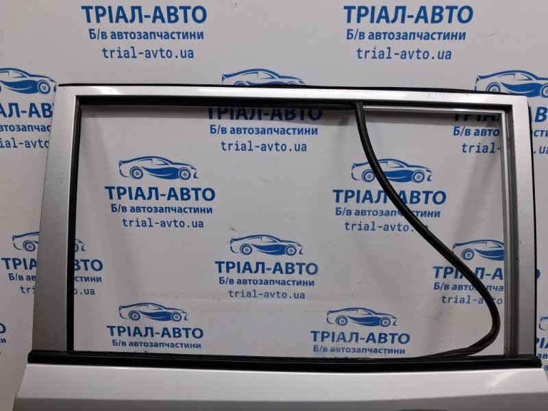 Дверь задняя левая Pajero Wagon 1999-2006 3 3.2 Дизель 4M41