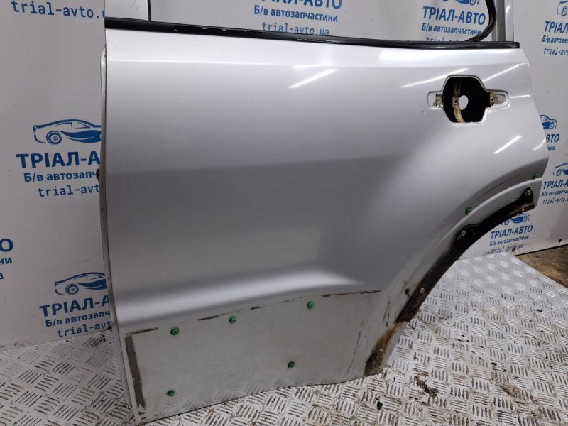 Дверь задняя левая Pajero Wagon 1999-2006 3 3.2 Дизель 4M41