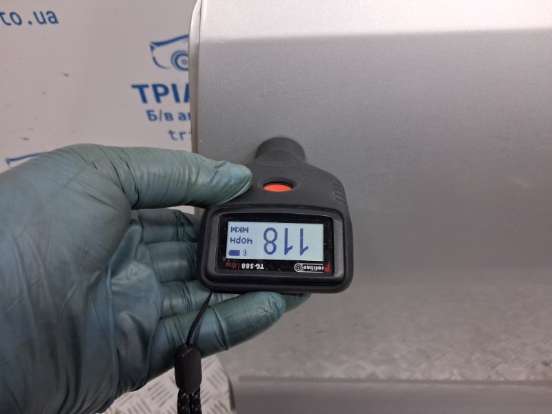 Дверь задняя левая Pajero Wagon 1999-2006 3 3.2 Дизель 4M41