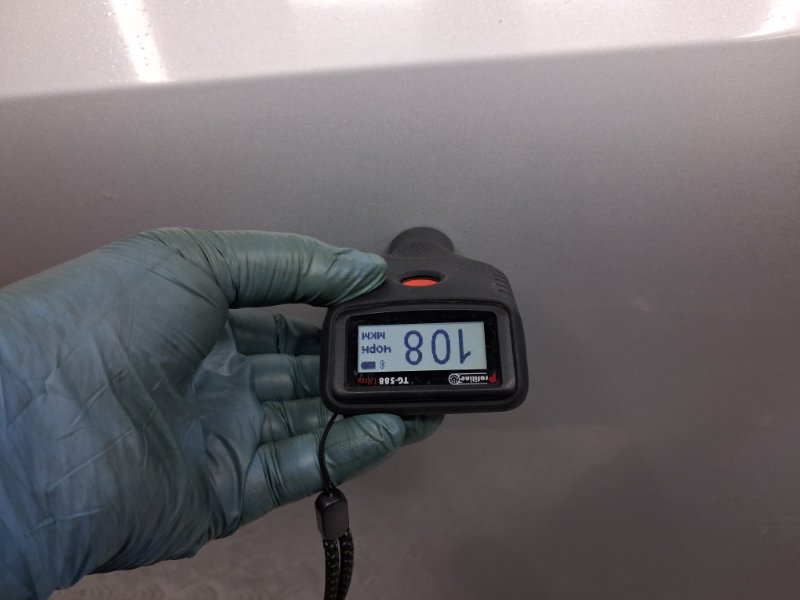 Дверь задняя левая Pajero Wagon 1999-2006 3 3.2 Дизель 4M41