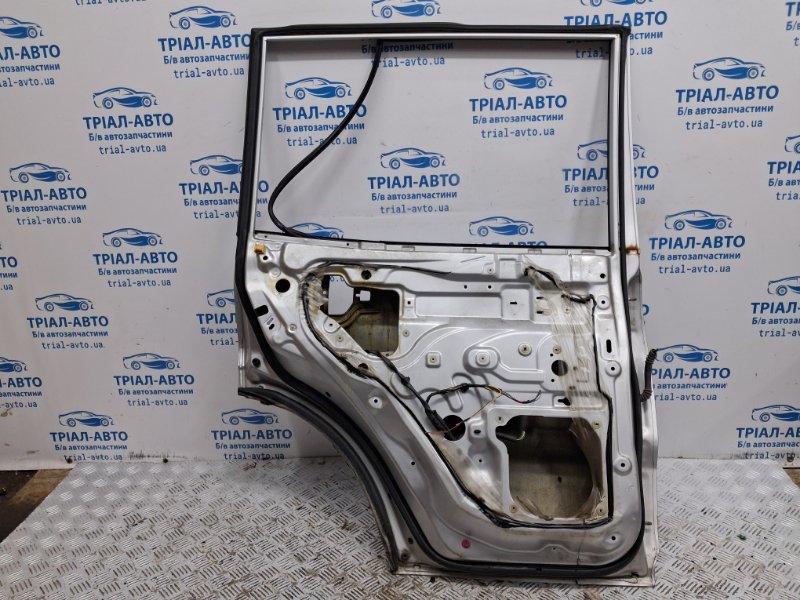 Дверь задняя левая Pajero Wagon 1999-2006 3 3.2 Дизель 4M41