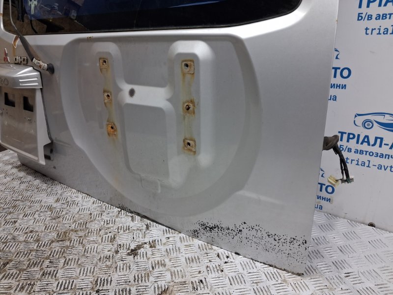 Крышка багажника Mitsubishi Pajero Wagon 3 3.2 Дизель 4M41