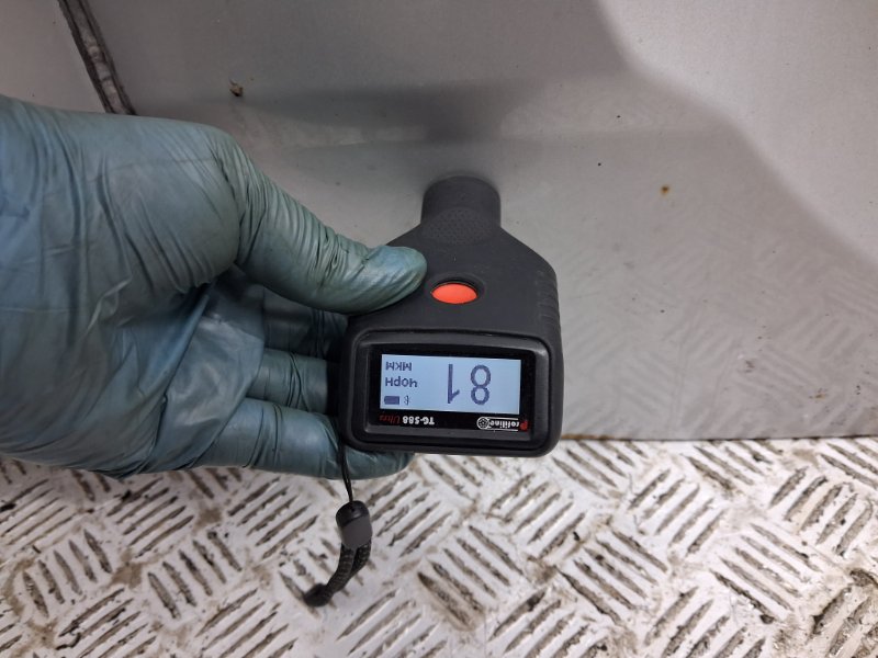 Крышка багажника Pajero Wagon 1999-2006 3 3.2 Дизель 4M41