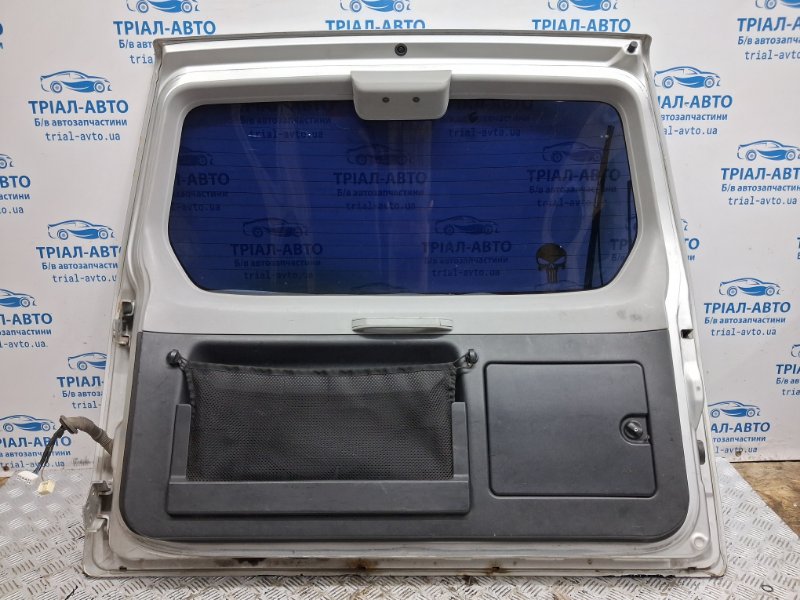 Крышка багажника Pajero Wagon 1999-2006 3 3.2 Дизель 4M41