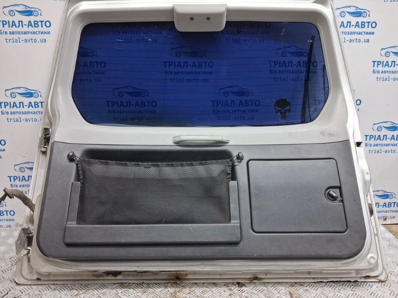 Крышка багажника Pajero Wagon 1999-2006 3 3.2 Дизель 4M41