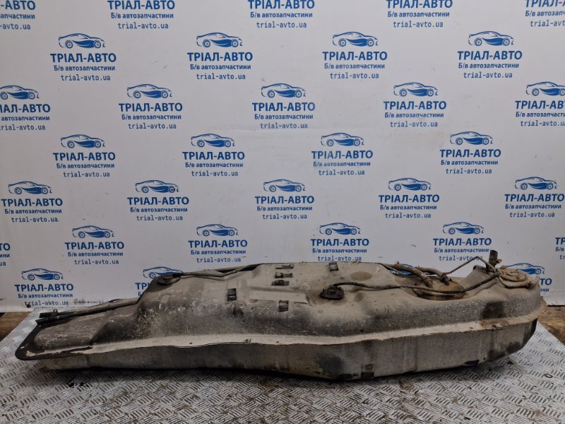 Бак топливный металлический Mitsubishi Pajero Wagon 1999-2006 3 3.2 Дизель 4M41 MR342850 Б/У