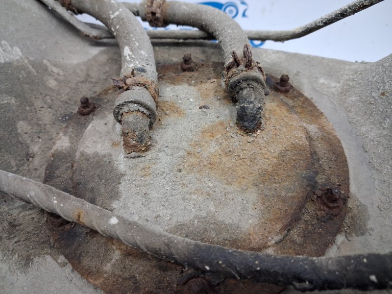 Бак топливный металлический Mitsubishi Pajero Wagon 3 3.2 Дизель 4M41