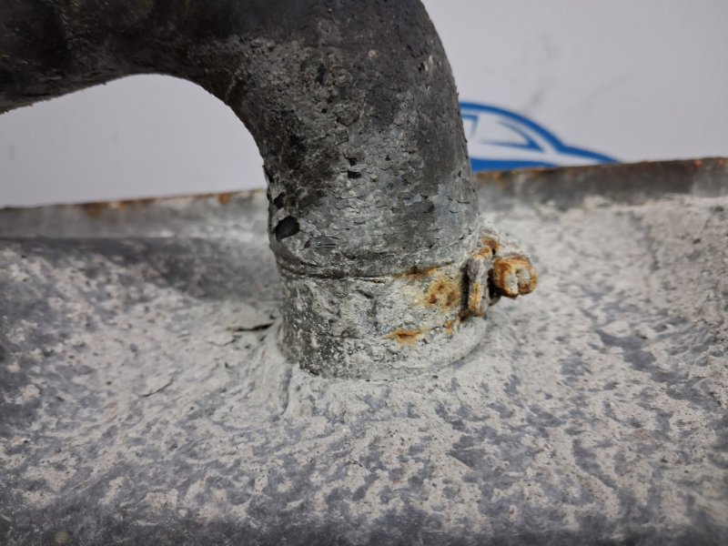 Бак топливный металлический Pajero Wagon 1999-2006 3 3.2 Дизель 4M41