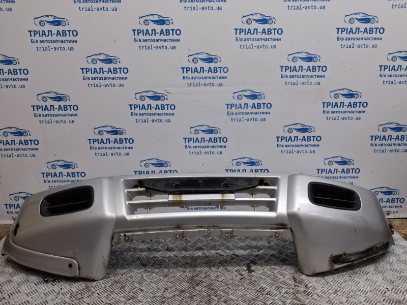 Бампер передний Pajero Wagon 1999-2006 3 3.2 Дизель 4M41