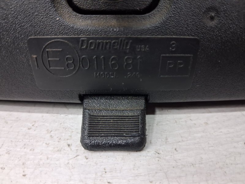 Зеркало салона Pajero Wagon 1999-2006 3 3.2 Дизель 4M41