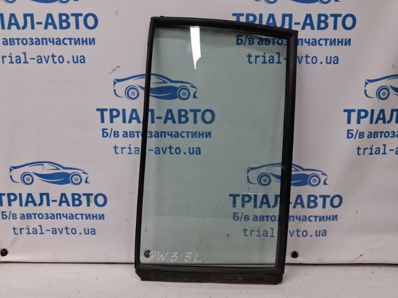 Стекло двери задней левой (форточка) Mitsubishi Pajero Wagon 1999-2006 3 3.2 Дизель 4M41 MR436985 Б/У