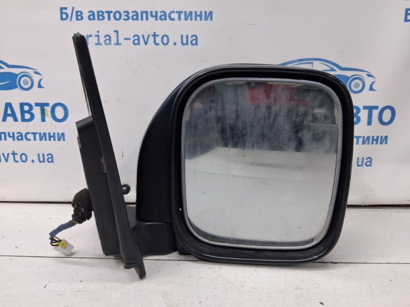 Зеркало правое Mitsubishi Pajero Wagon 1999-2006 3 3.2 Дизель 4M41 MR416468 Б/У