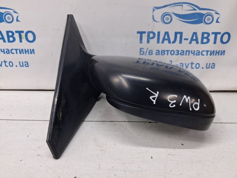 Зеркало правое Pajero Wagon 1999-2006 3 3.2 Дизель 4M41