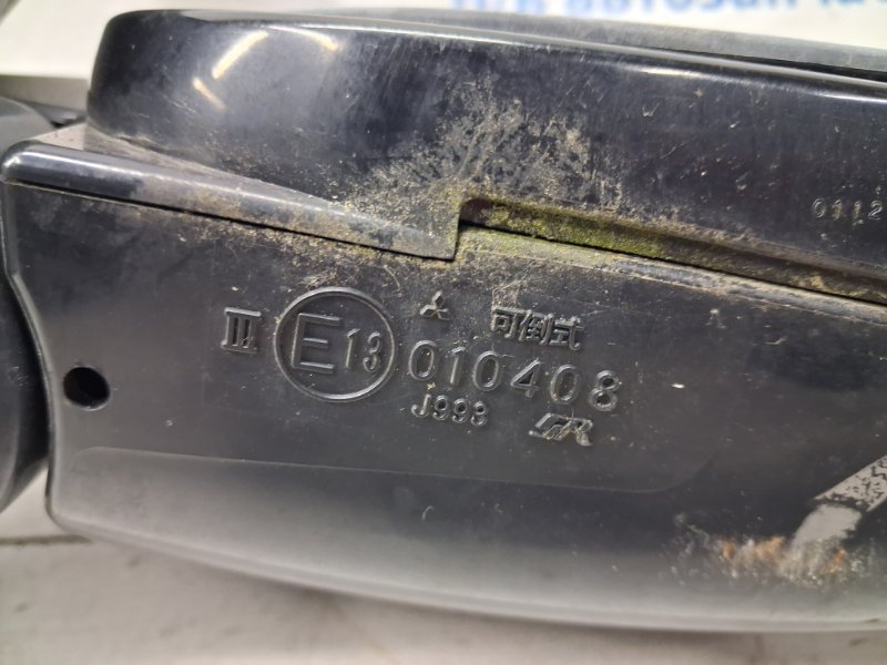 Зеркало правое Pajero Wagon 1999-2006 3 3.2 Дизель 4M41