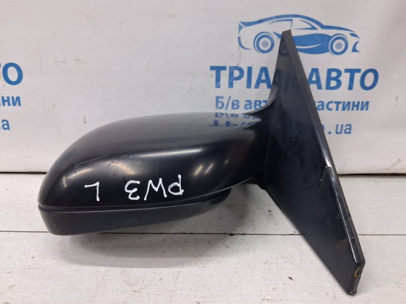 Зеркало левое Pajero Wagon 1999-2006 3 3.2 Дизель 4M41