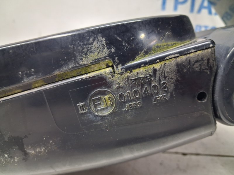 Зеркало левое Pajero Wagon 1999-2006 3 3.2 Дизель 4M41