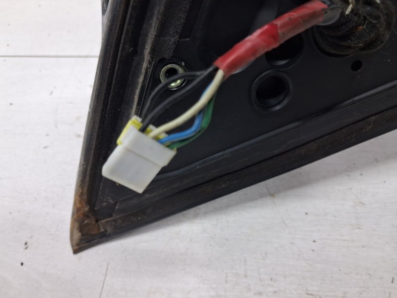 Зеркало левое Pajero Wagon 1999-2006 3 3.2 Дизель 4M41