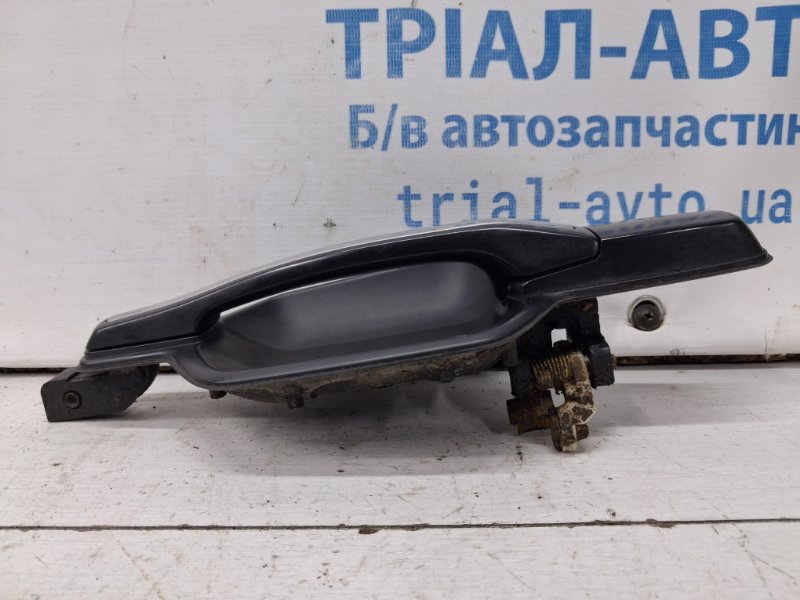 Ручка двери внешняя задняя правая Pajero Wagon 1999-2006 3 3.2 Дизель 4M41