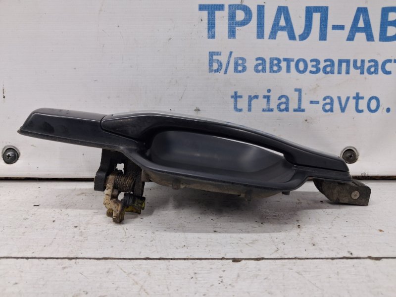 Ручка двери внешняя задняя левая Pajero Wagon 1999-2006 3 3.2 Дизель 4M41