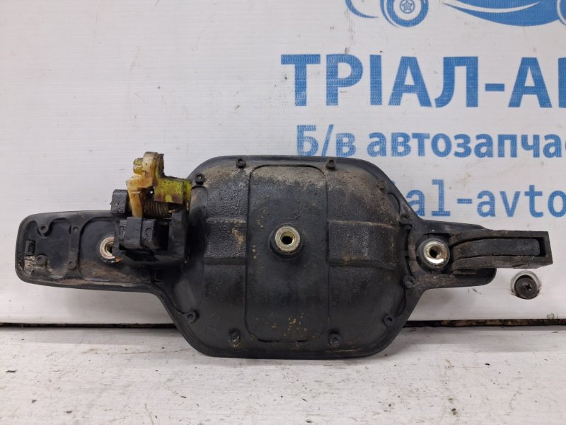 Ручка двери внешняя задняя левая Mitsubishi Pajero Wagon 3 3.2 Дизель 4M41