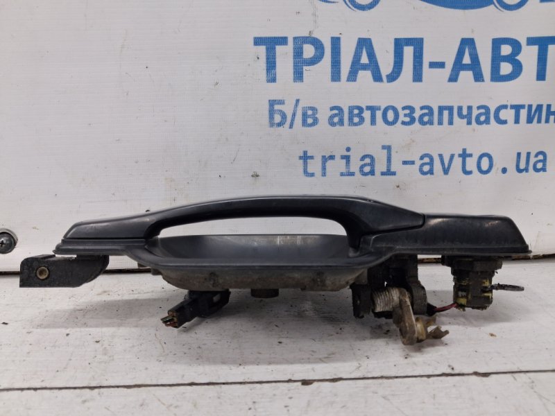 Ручка двери внешняя передняя правая Pajero Wagon 1999-2006 3 3.2 Дизель 4M41