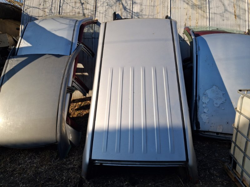 Запчасть крыша Mitsubishi Pajero Wagon 1999-2006 3 3.2 Дизель 4M41 MR485902 Б/У Крыша Mitsubishi Pajero Wagon 1999-2006 3 3.2 Дизель 4M41 MR485902 Б/У