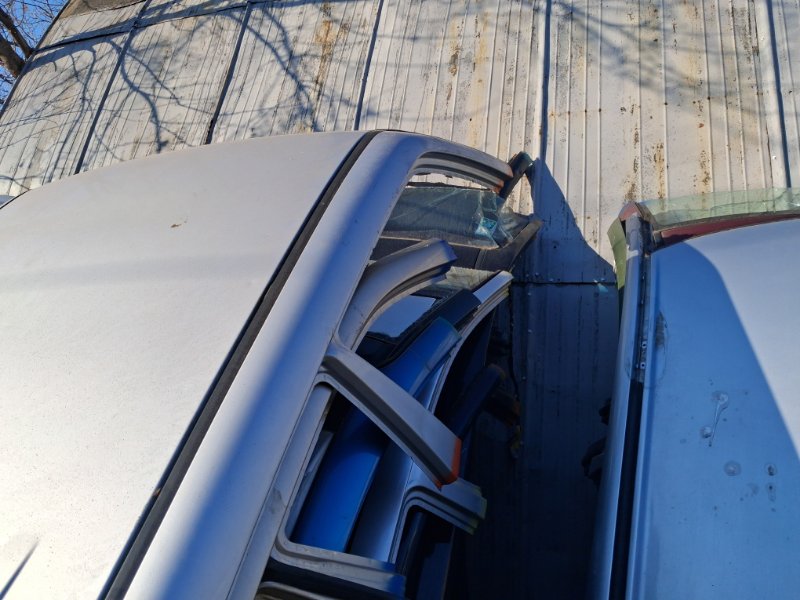 Крыша Pajero Wagon 1999-2006 3 3.2 Дизель 4M41 Крыша Pajero Wagon 1999-2006 3 3.2 Дизель 4M41