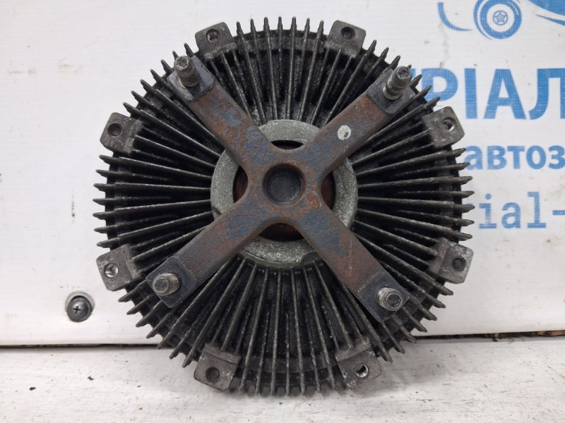 Вискомуфта Mitsubishi Pajero Wagon 1999-2006 3 3.2 Дизель 4M41 ME298543 Б/У