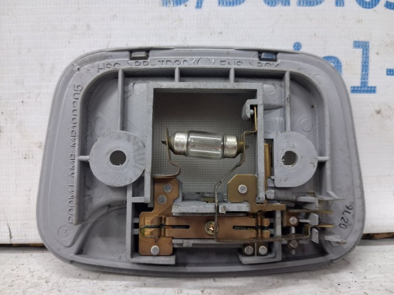 Плафон задний Pajero Wagon 1999-2006 3 3.2 Дизель 4M41