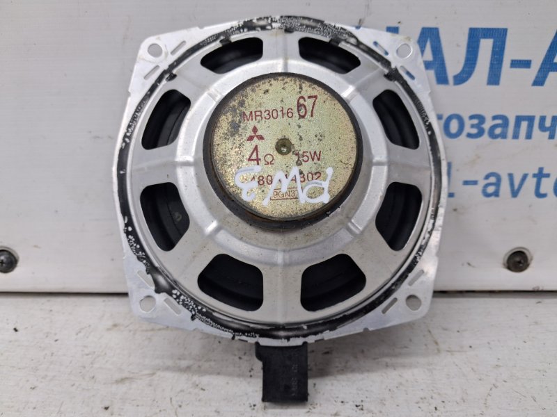 Динамик двери Pajero Wagon 1999-2006 3 3.2 Дизель 4M41