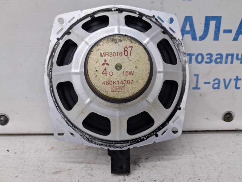 Динамик двери Pajero Wagon 1999-2006 3 3.2 Дизель 4M41