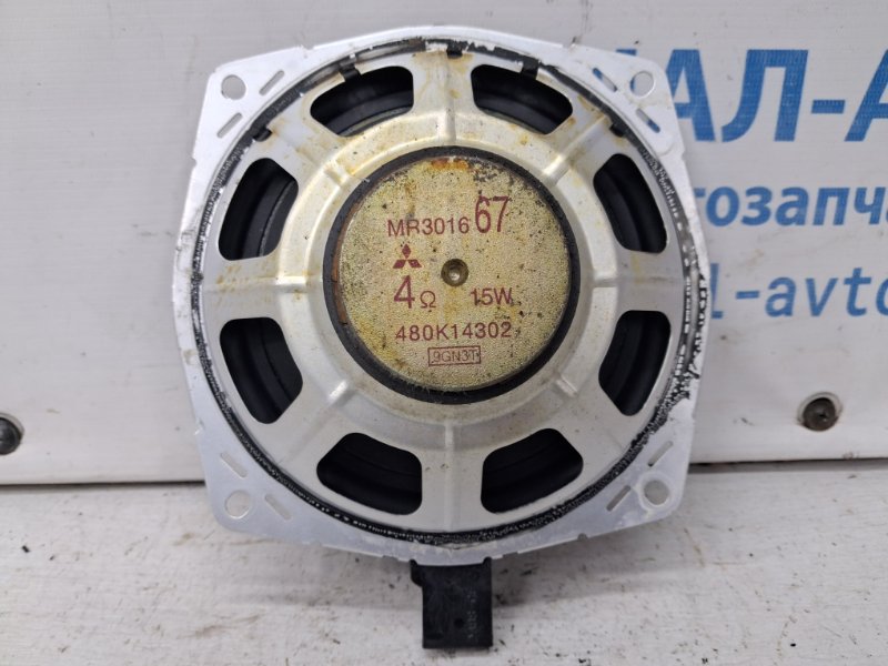 Динамик двери Pajero Wagon 1999-2006 3 3.2 Дизель 4M41