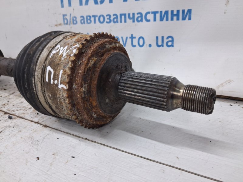 Привод передний левый АКПП Pajero Wagon 1999-2006 3 3.2 Дизель 4M41