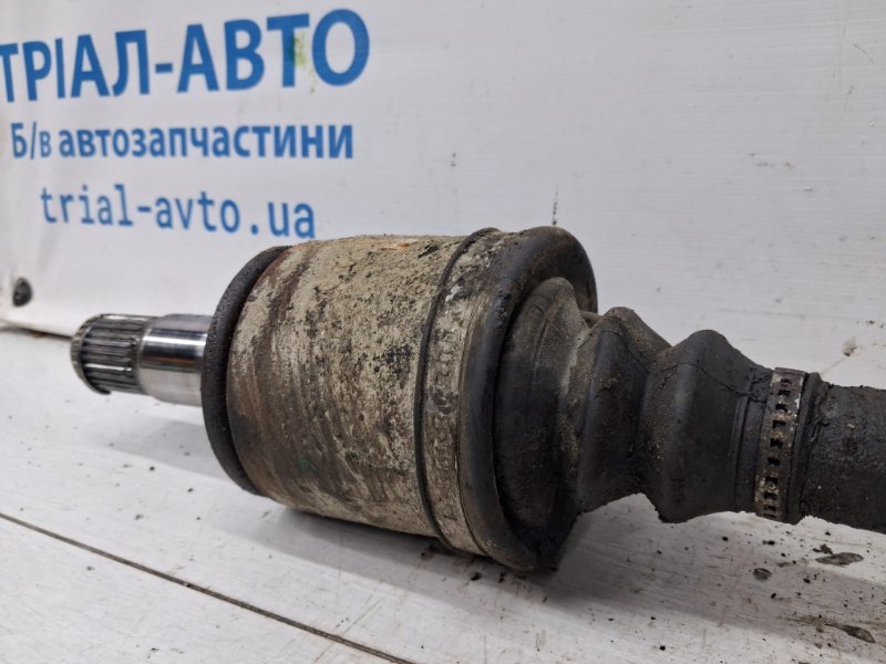 Привод передний левый АКПП Pajero Wagon 1999-2006 3 3.2 Дизель 4M41