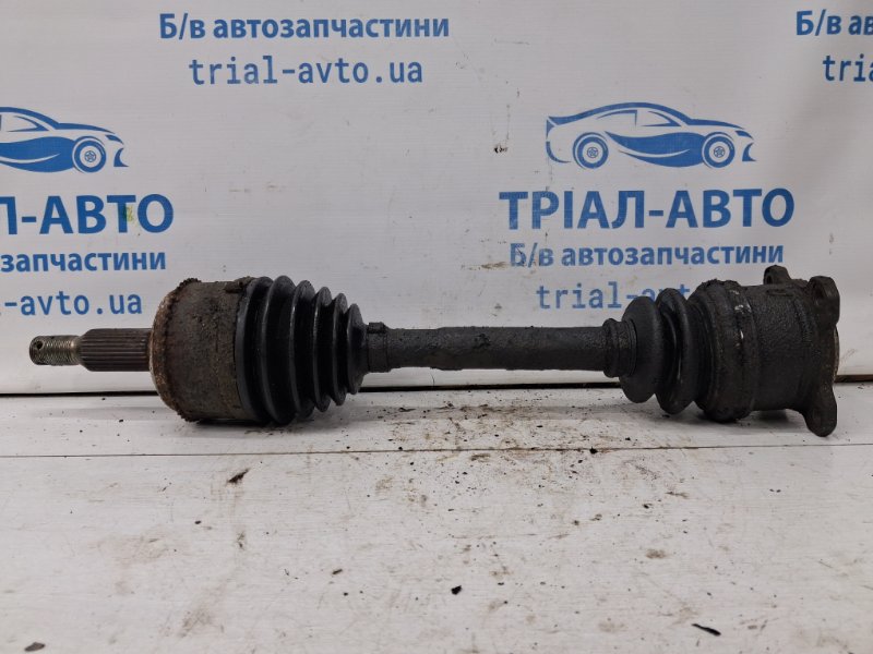 Привод передний правый АКПП Mitsubishi Pajero Wagon 1999-2006 3 3.2 Дизель 4M41 MR453384 Б/У