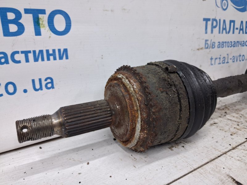 Привод передний правый АКПП Pajero Wagon 1999-2006 3 3.2 Дизель 4M41