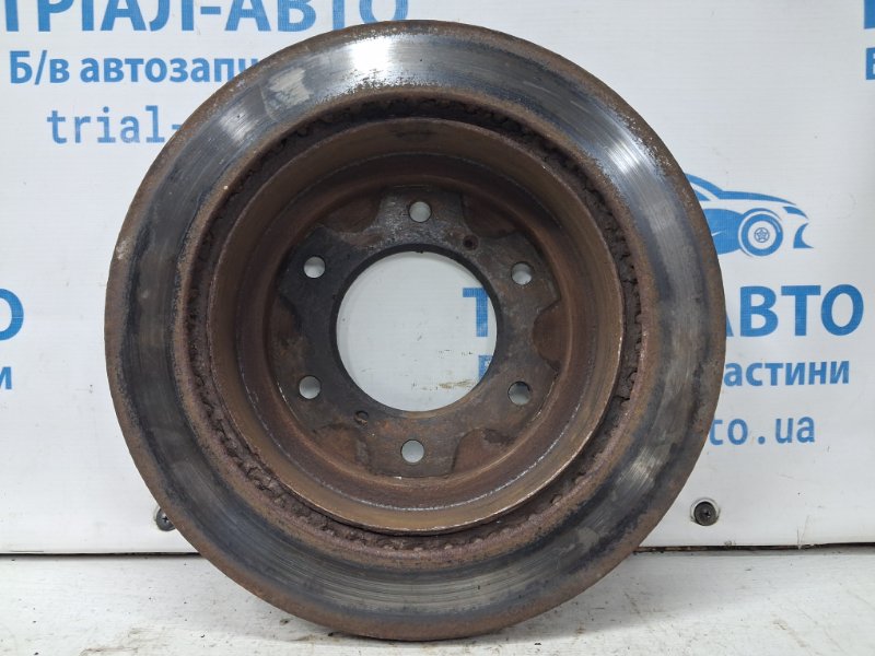 Диск тормозной задний Pajero Wagon 1999-2006 3 3.2 Дизель 4M41