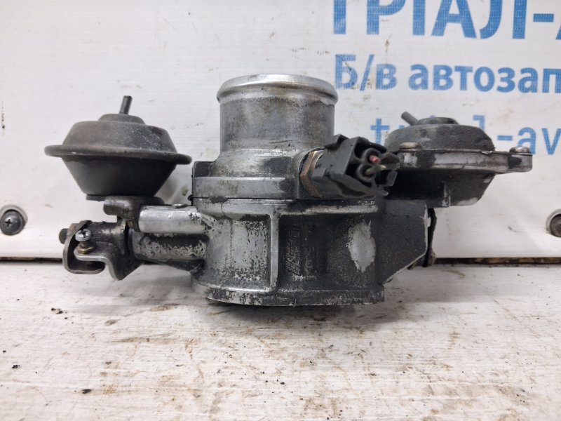 Заслонка дроссельная Mitsubishi Pajero Wagon 1999-2006 3 3.2 Дизель 4M41 ME203374 Б/У