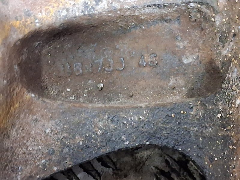 Диски титан комплект R16 Pajero Wagon 1999-2006 3 3.2 Дизель 4M41