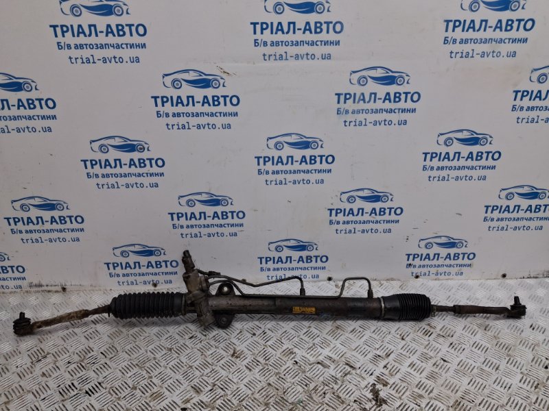 Рулевая рейка Mitsubishi Pajero Wagon 1999-2006 3 3.2 Дизель 4M41 MR554233 Б/У