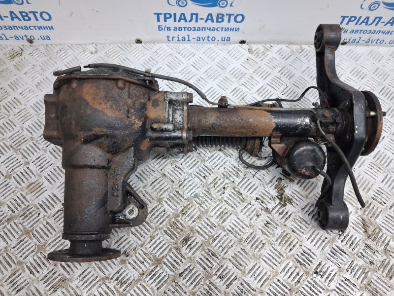 Редуктор передний Pajero Wagon 1999-2006 3 3.2 Дизель 4M41
