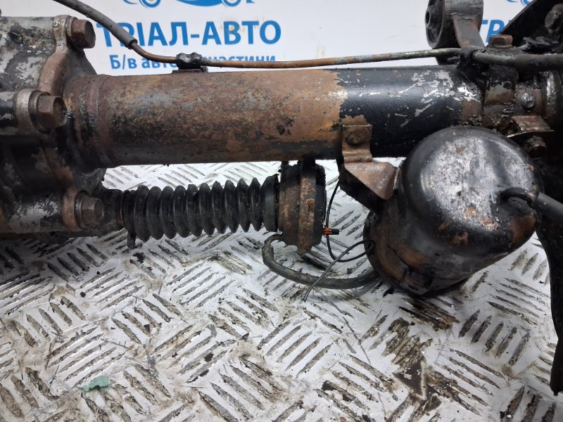 Редуктор передний Pajero Wagon 1999-2006 3 3.2 Дизель 4M41