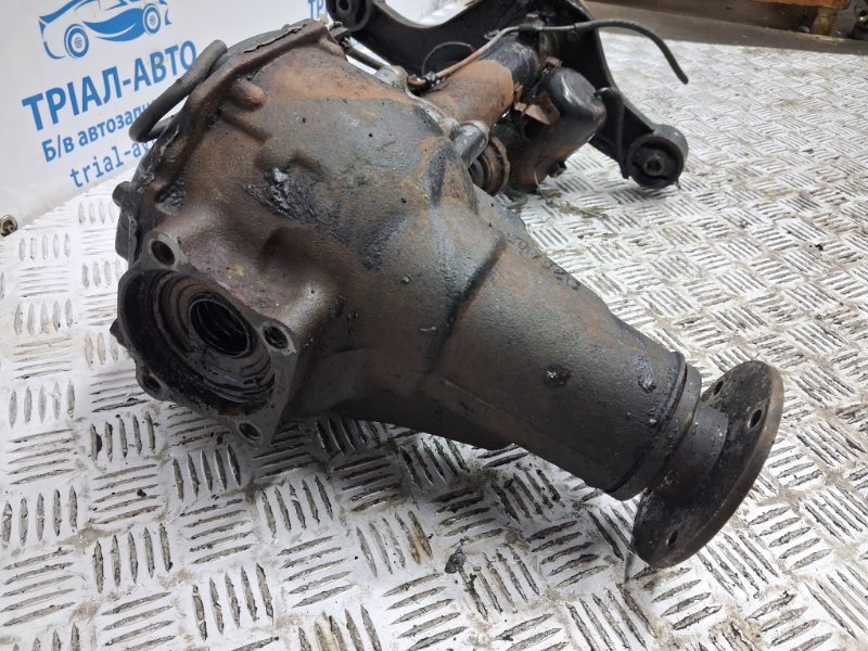 Редуктор передний Pajero Wagon 1999-2006 3 3.2 Дизель 4M41