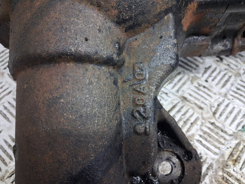 Редуктор передний Pajero Wagon 1999-2006 3 3.2 Дизель 4M41