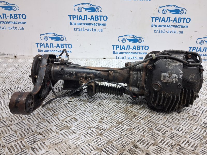 Редуктор передний Pajero Wagon 1999-2006 3 3.2 Дизель 4M41