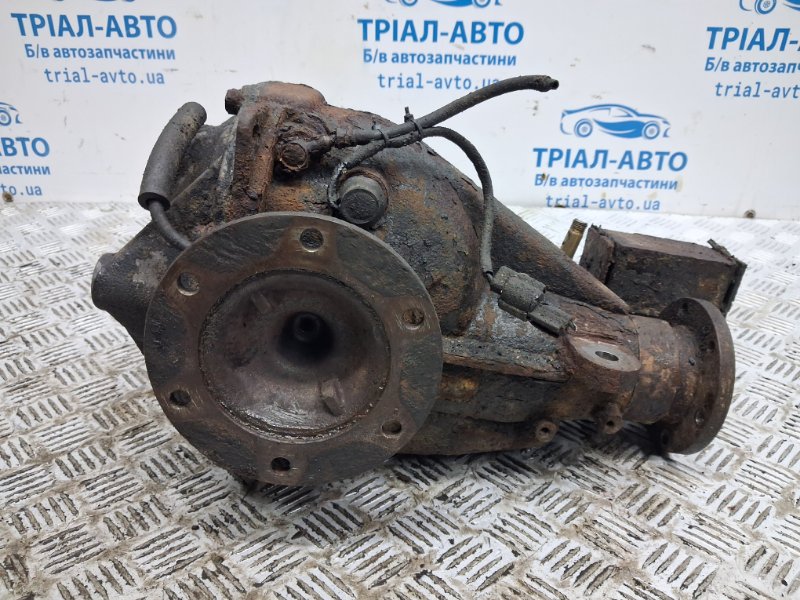 Редуктор задний Mitsubishi Pajero Wagon 1999-2006 3 3.2 Дизель 4M41 3501A322 Б/У