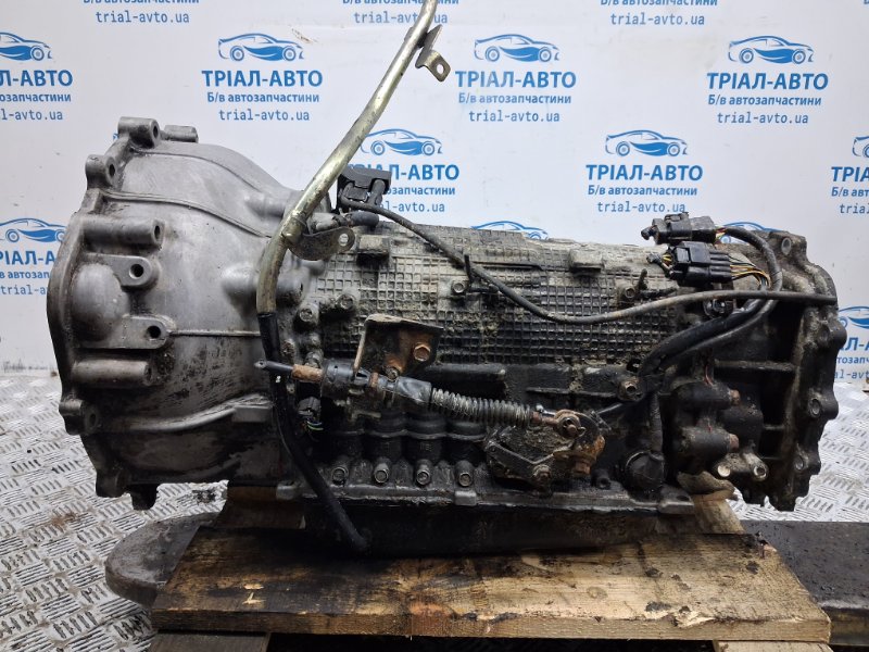 Коробка передач АКПП Mitsubishi Pajero Wagon 1999-2006 3 3.2 Дизель 4M41 MR498051 Б/У