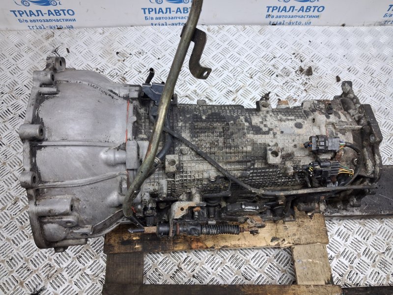 Коробка передач АКПП Pajero Wagon 1999-2006 3 3.2 Дизель 4M41