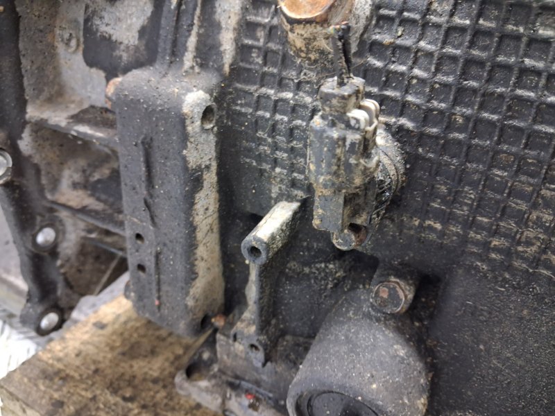 Коробка передач АКПП Pajero Wagon 1999-2006 3 3.2 Дизель 4M41