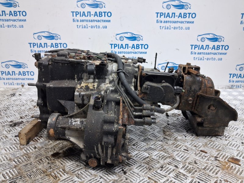 Раздаточная коробка Mitsubishi Pajero Wagon 1999-2006 3 3.2 Дизель 4M41 MR518872 Б/У